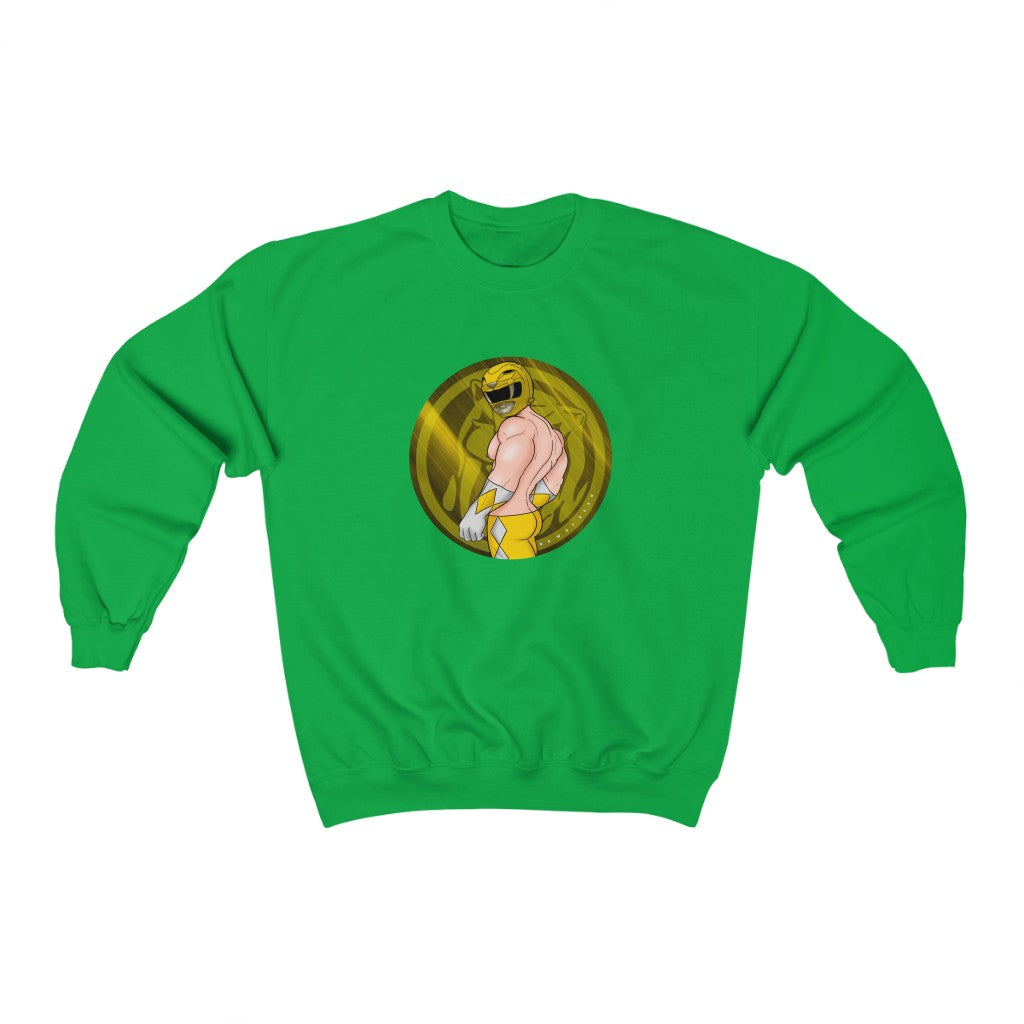Ranger Yellow / Unisex Heavy Blend™ Crewneck Sweatshirt