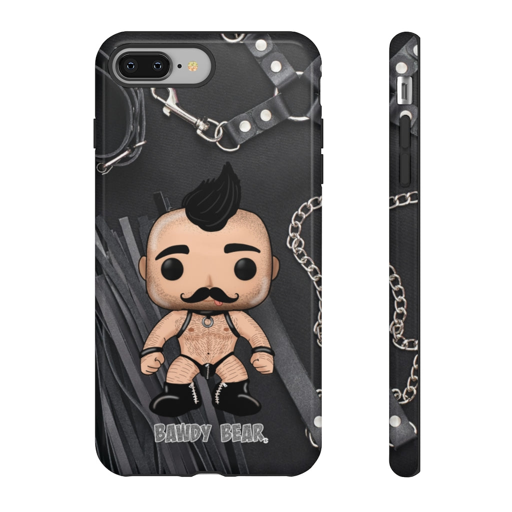 Funko Series "Mohawk Bear" / Tough Cases