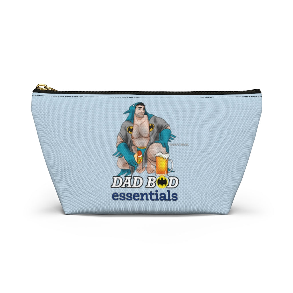 Dad Series "Batman" / Accessory Pouch w T-bottom