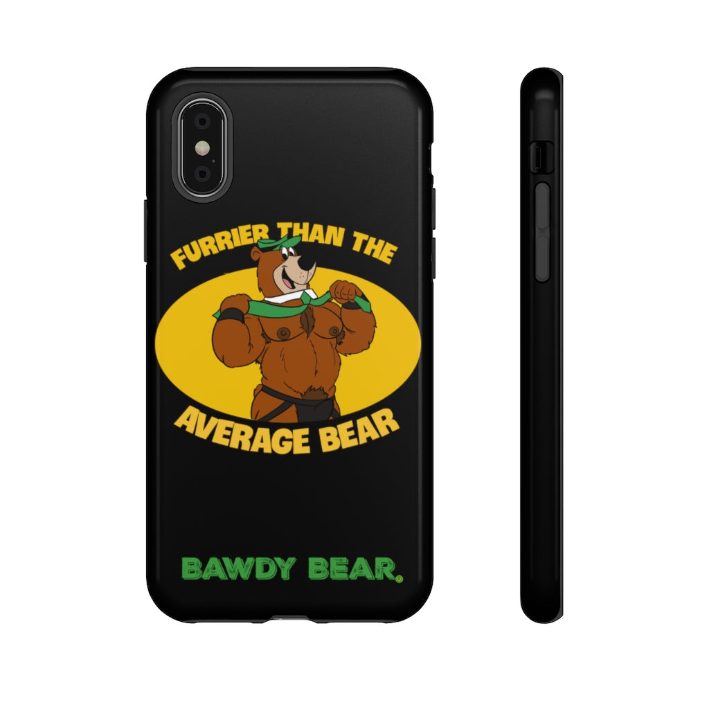 Yogi Furrier #3 / Tough Cases