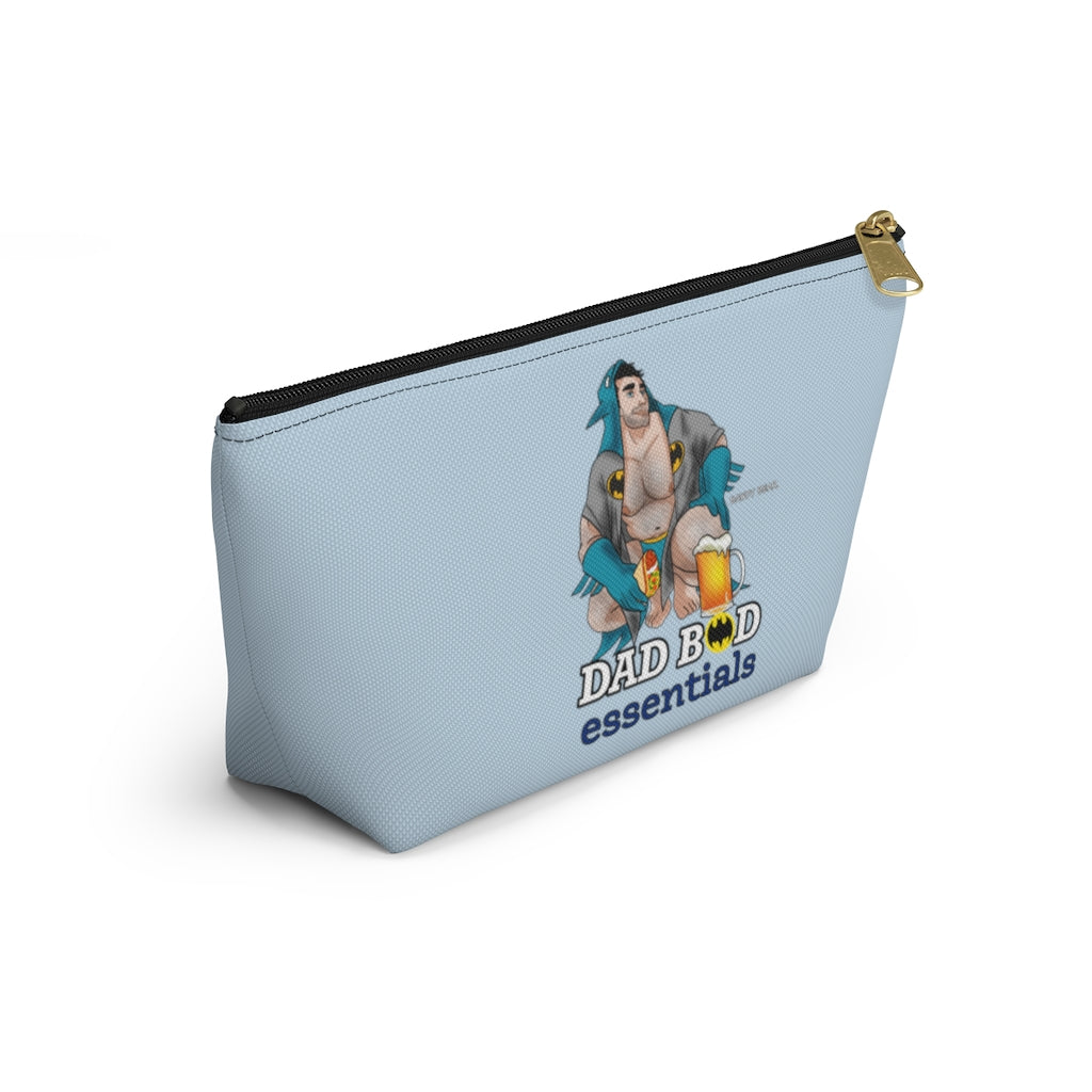Dad Series "Batman" / Accessory Pouch w T-bottom