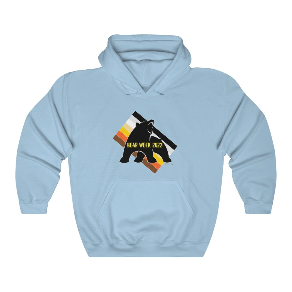 Bear Week #1 / Unisex Heavy Blend™ Hooded Sweatshirt