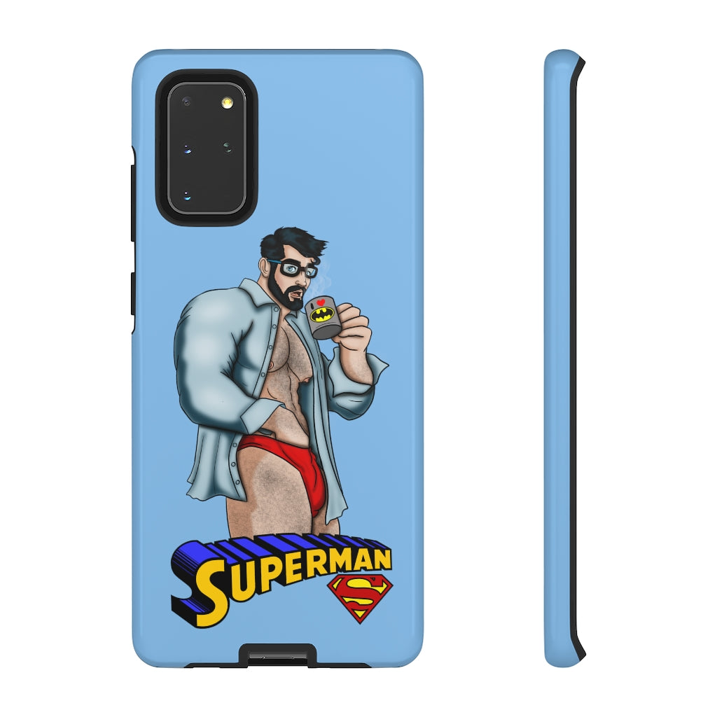 Superman "Morning Coffee" / Tough Cases