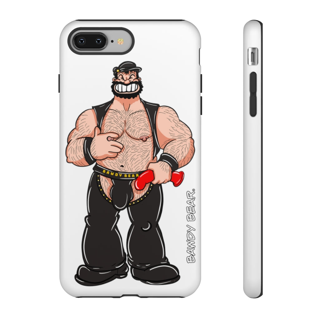 Bluto Tweaking / Tough Cases