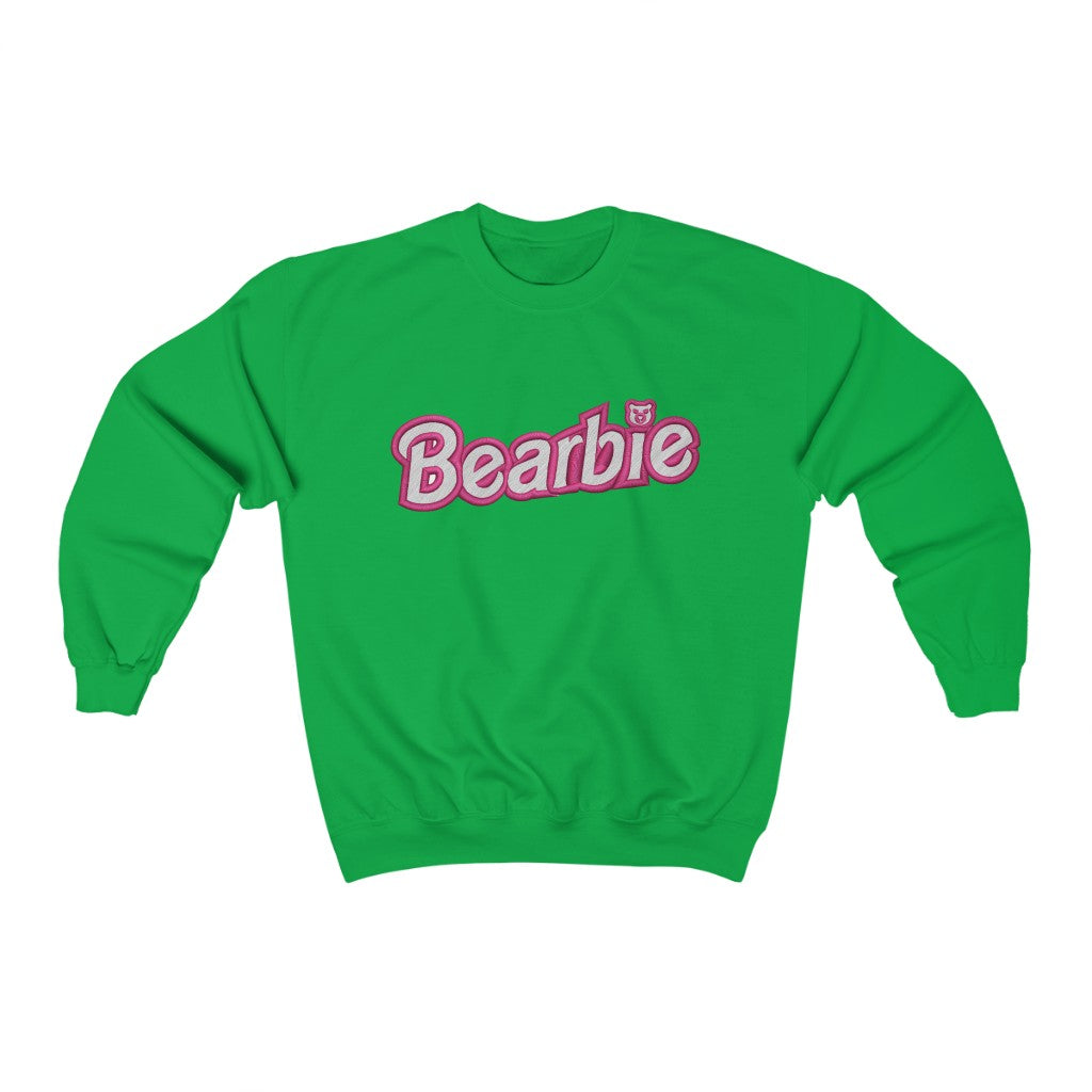 Bearbie / Unisex Heavy Blend™ Crewneck Sweatshirt