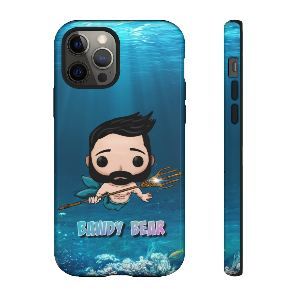 Funko Series "Merman-Bear" / Tough Cases