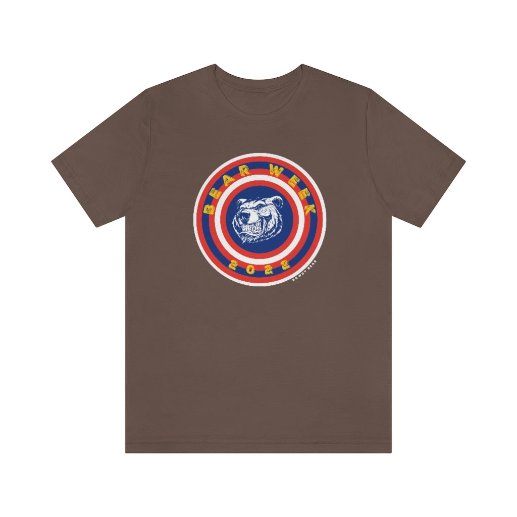 Bear Week #2 / Unisex Ultra Cotton Tee
