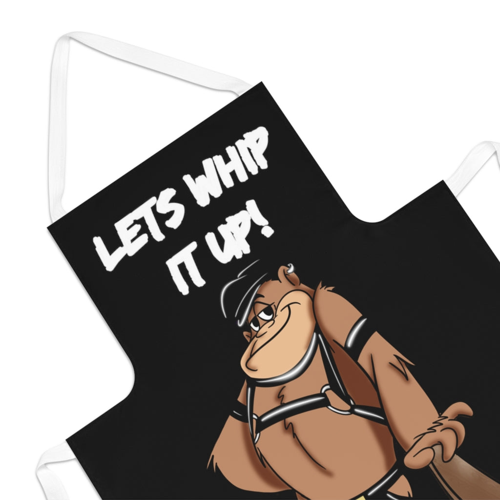 Lets Whip It Up! / Adult Apron