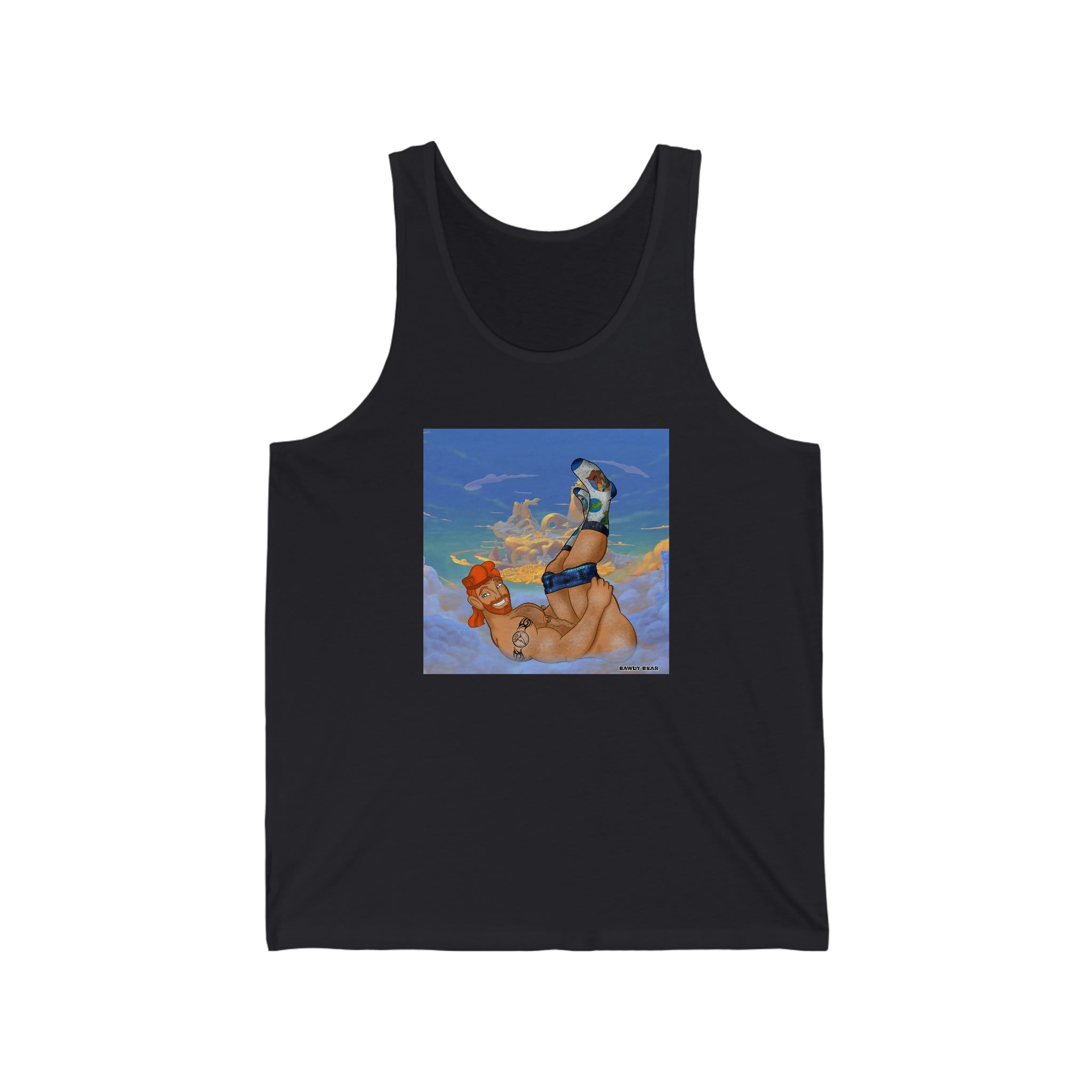 Herc /  Unisex Jersey Tank