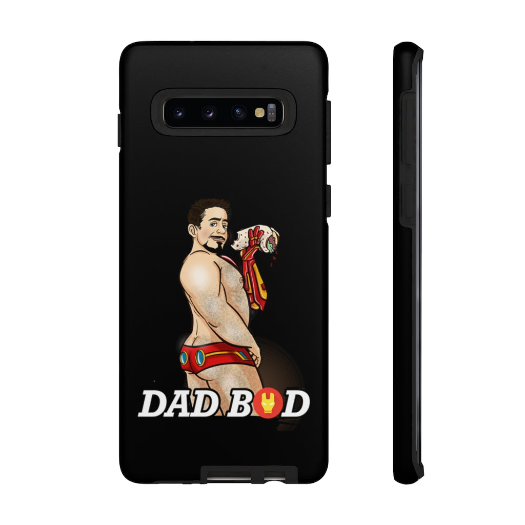 Dad Series "Iron Man" / Tough Cases