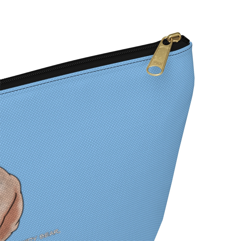 Dad Series "Wolverine" / Accessory Pouch w T-bottom