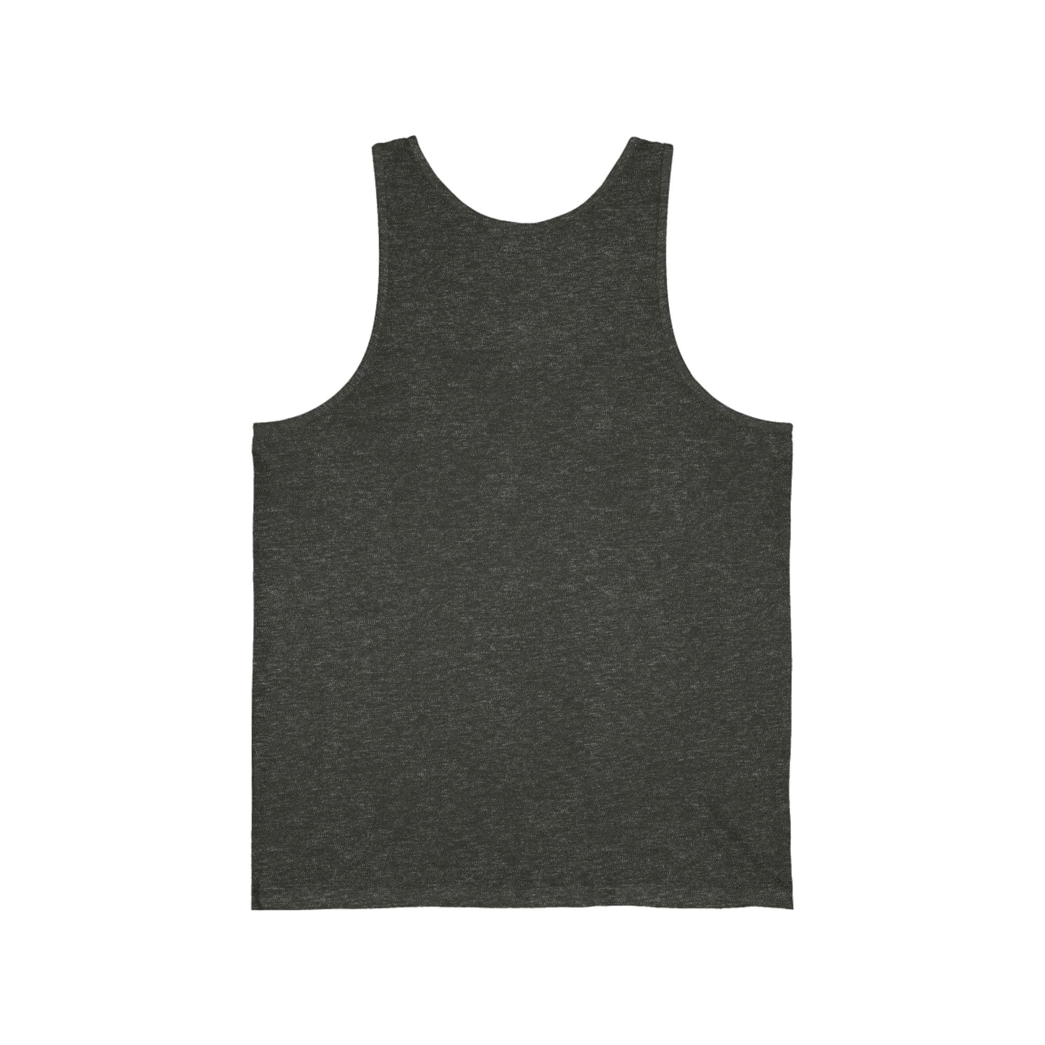 Bearded Bottom / Unisex Jersey Tank