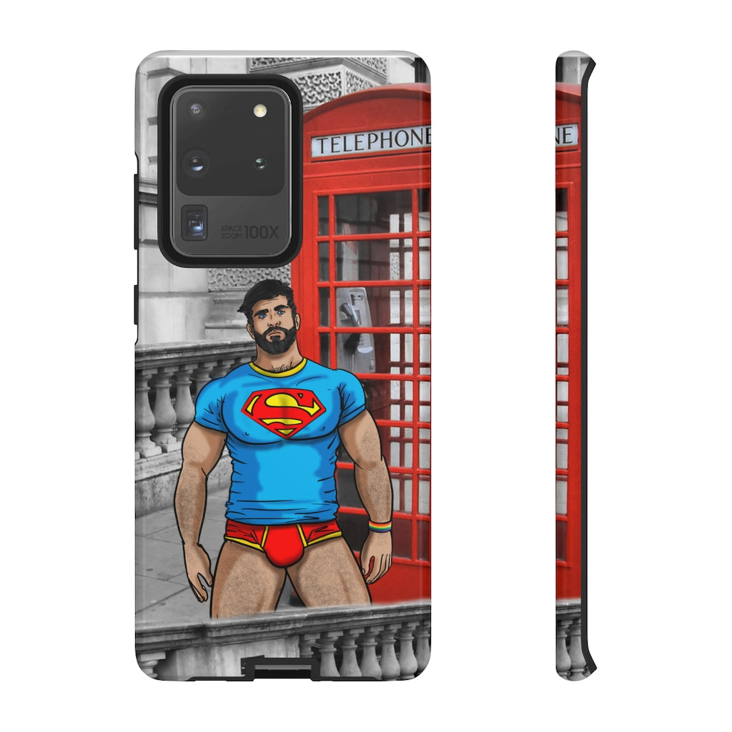 Superman "Red Brief" / Tough Cases