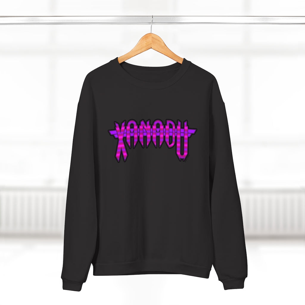 Xanadu / Unisex Crew Neck Sweatshirt