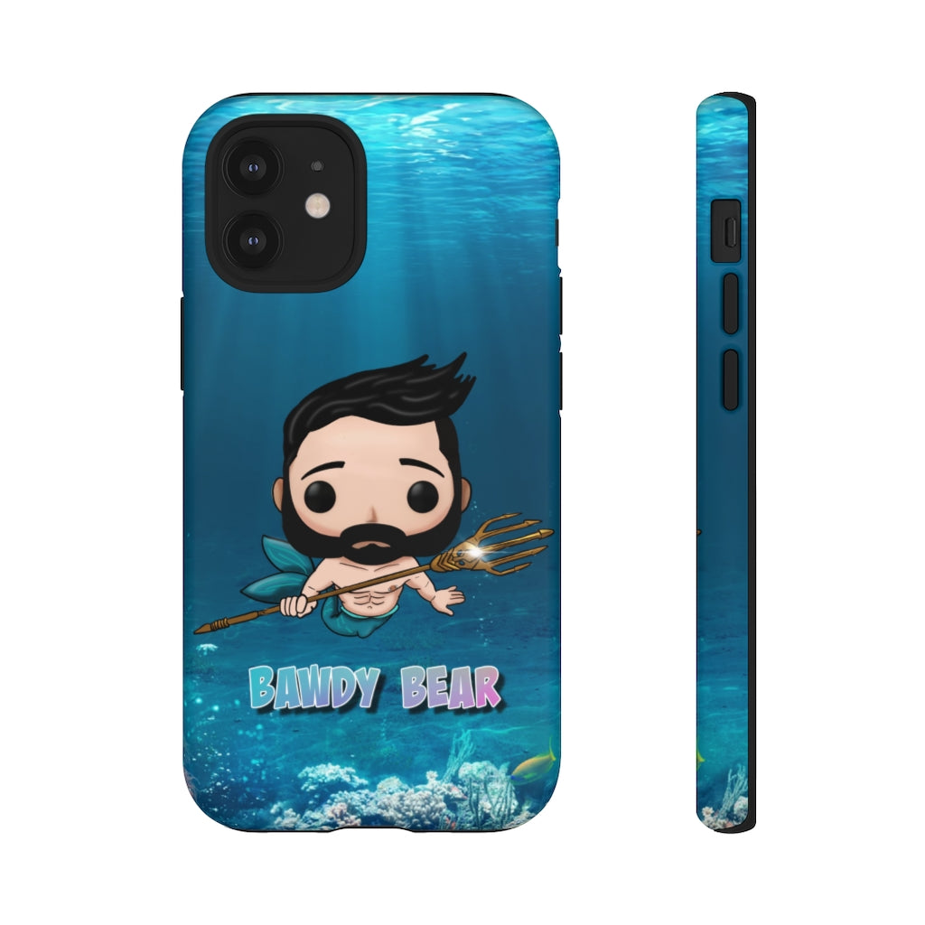 Funko Series "Merman-Bear" / Tough Cases