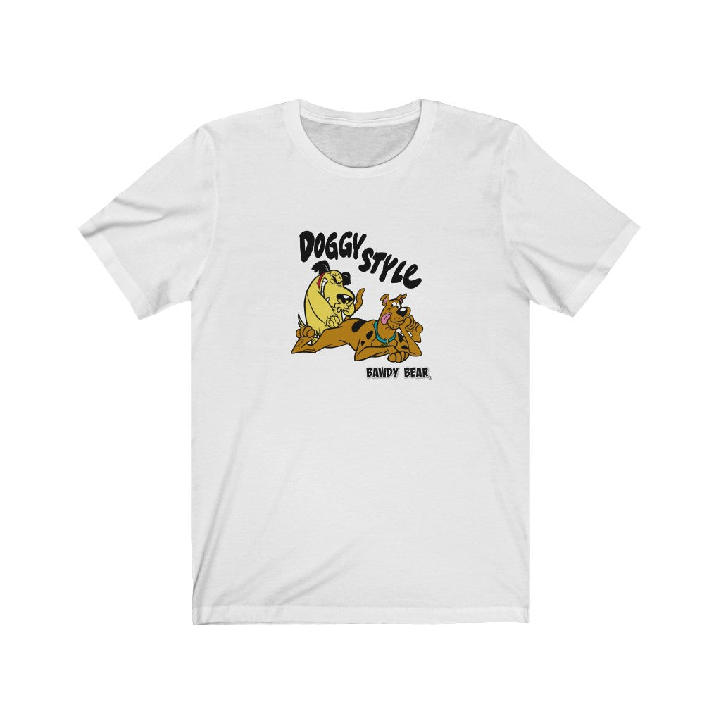 Doggy Style / Unisex Jersey Short Sleeve Tee