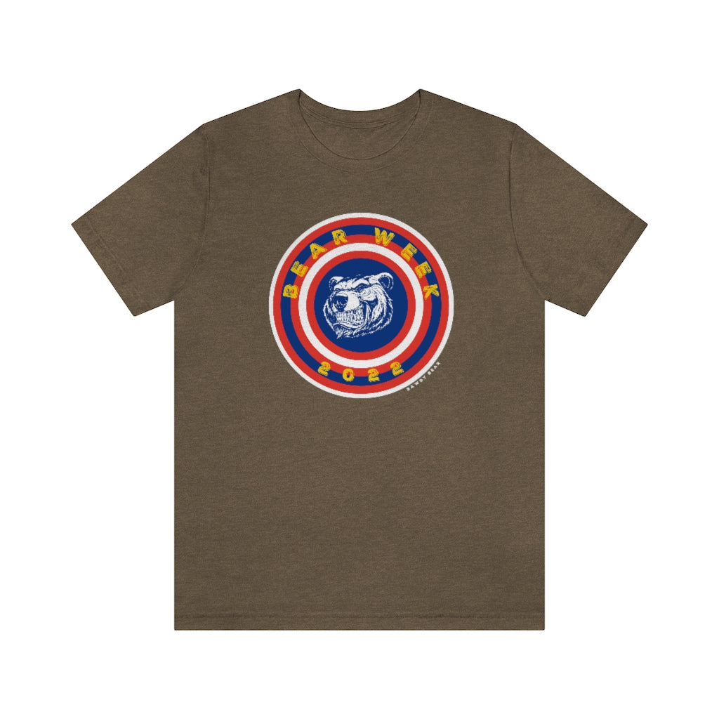 Bear Week #2 / Unisex Ultra Cotton Tee