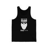 Bearded Bottom / Unisex Jersey Tank