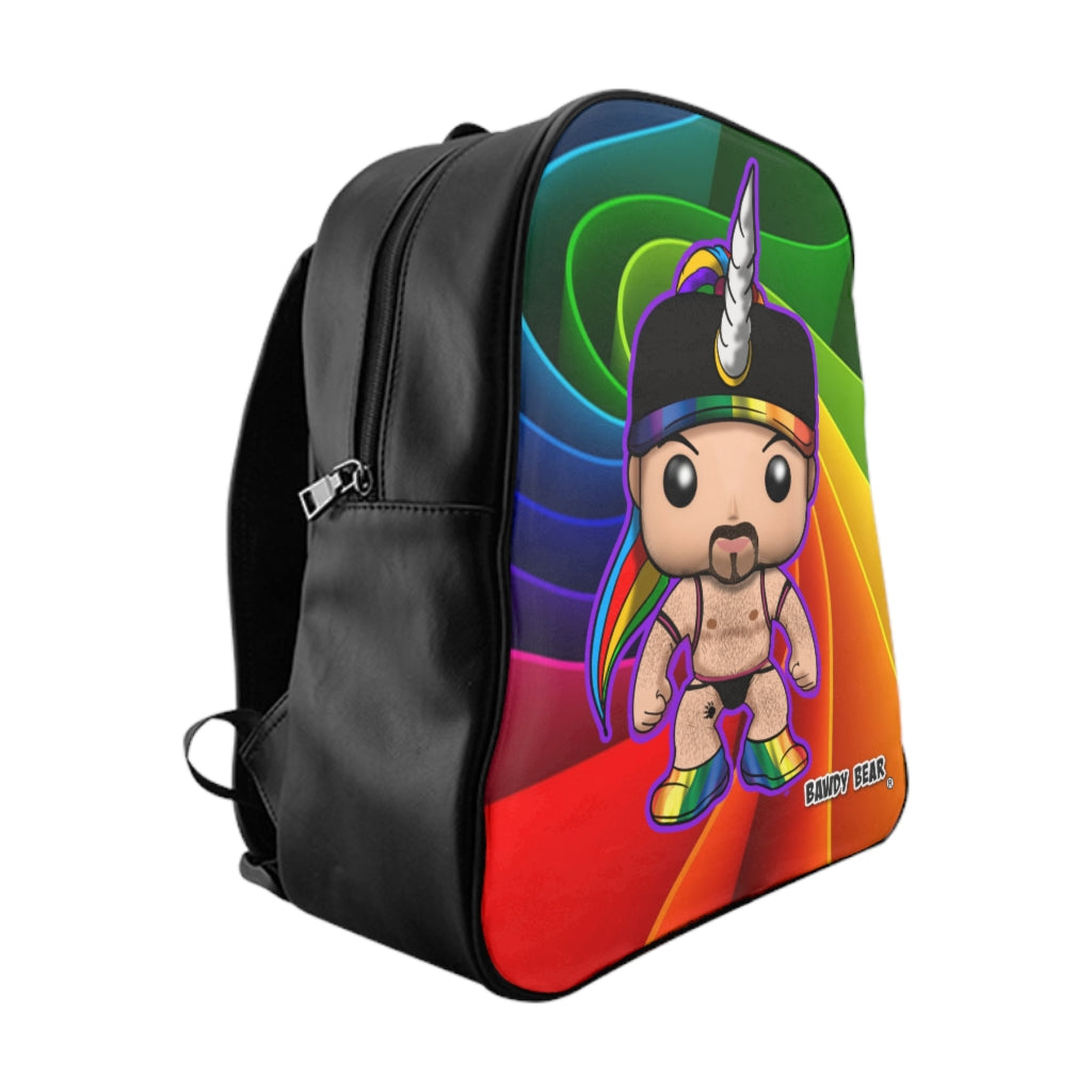 Funko Series "Uni-Bear" / Backpack