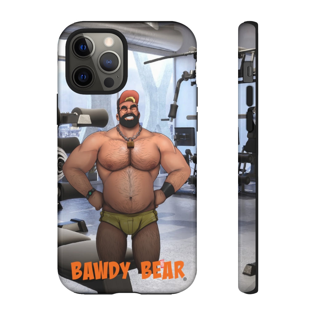 Bear Series "Gym" / Tough Cases