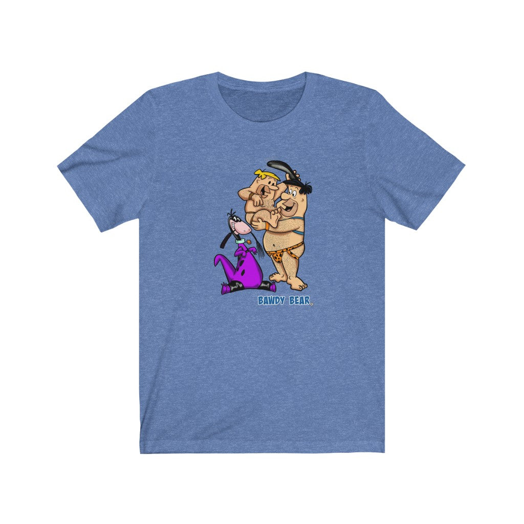 Yabba Dabba Do Me / Unisex Jersey Short Sleeve Tee