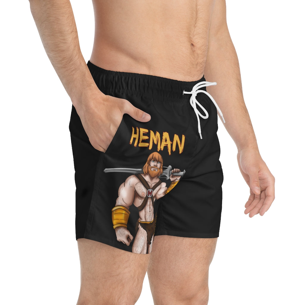 Heman / Swim Trunks