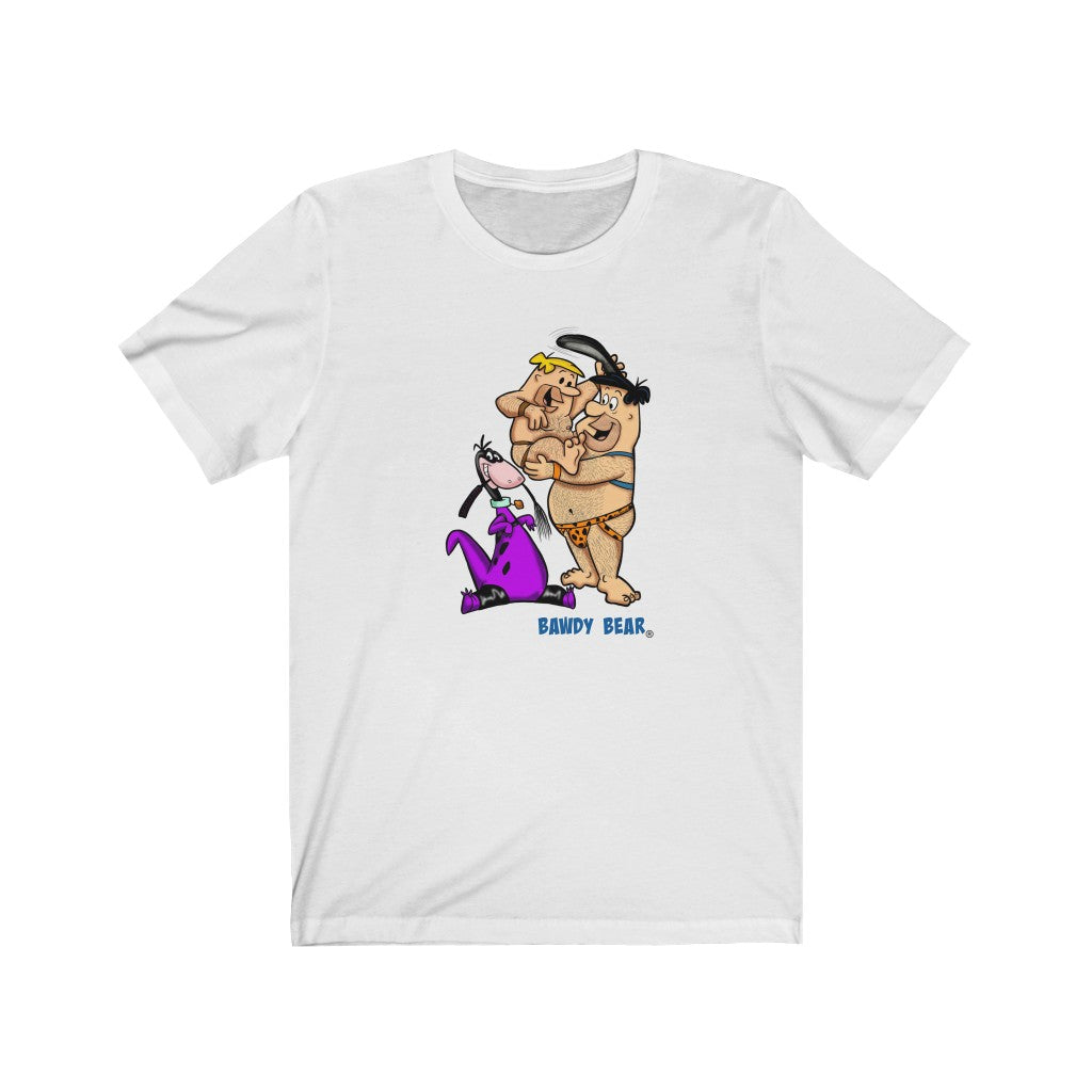 Yabba Dabba Do Me / Unisex Jersey Short Sleeve Tee