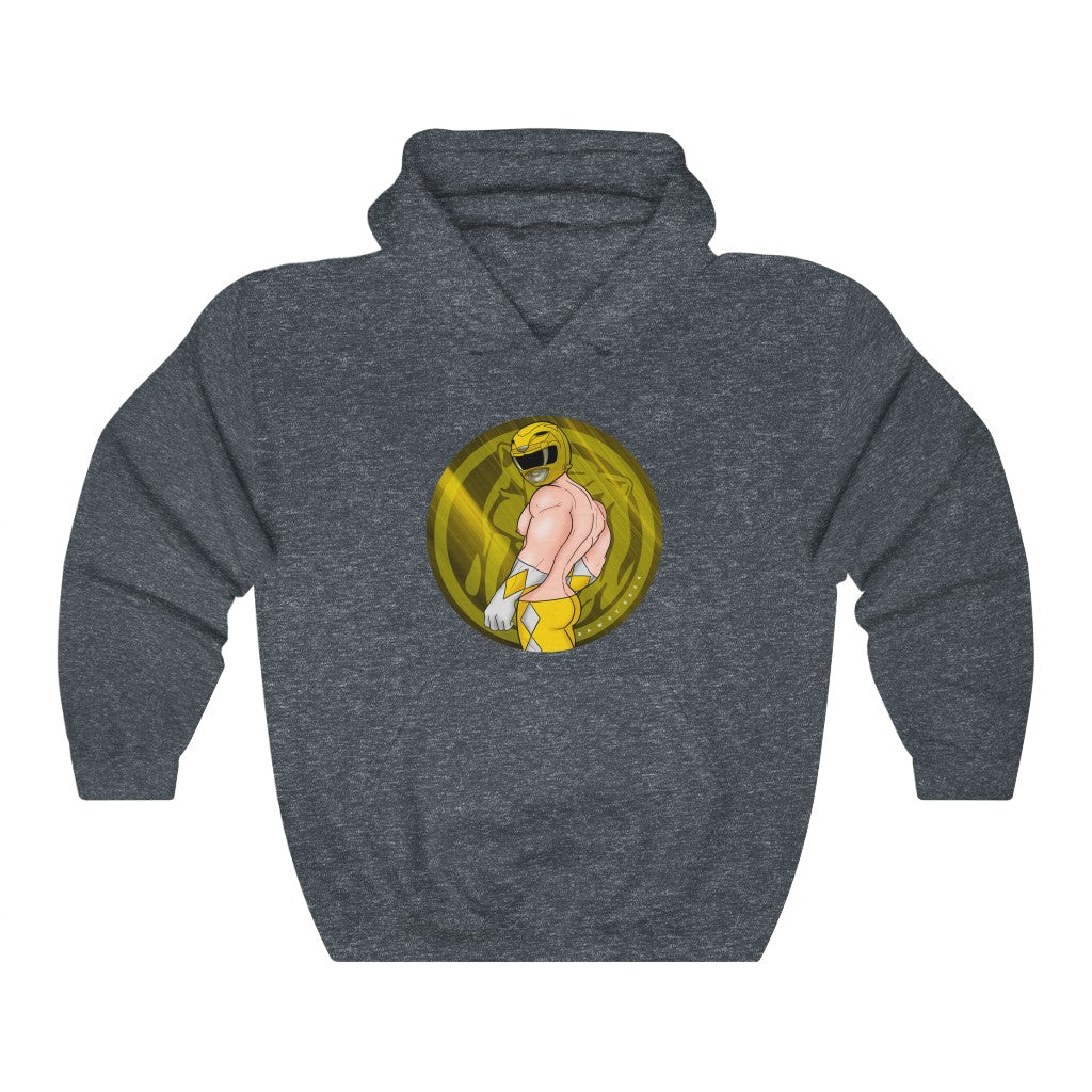 Ranger Yellow / Unisex Heavy Blend™ Hooded Sweatshirt