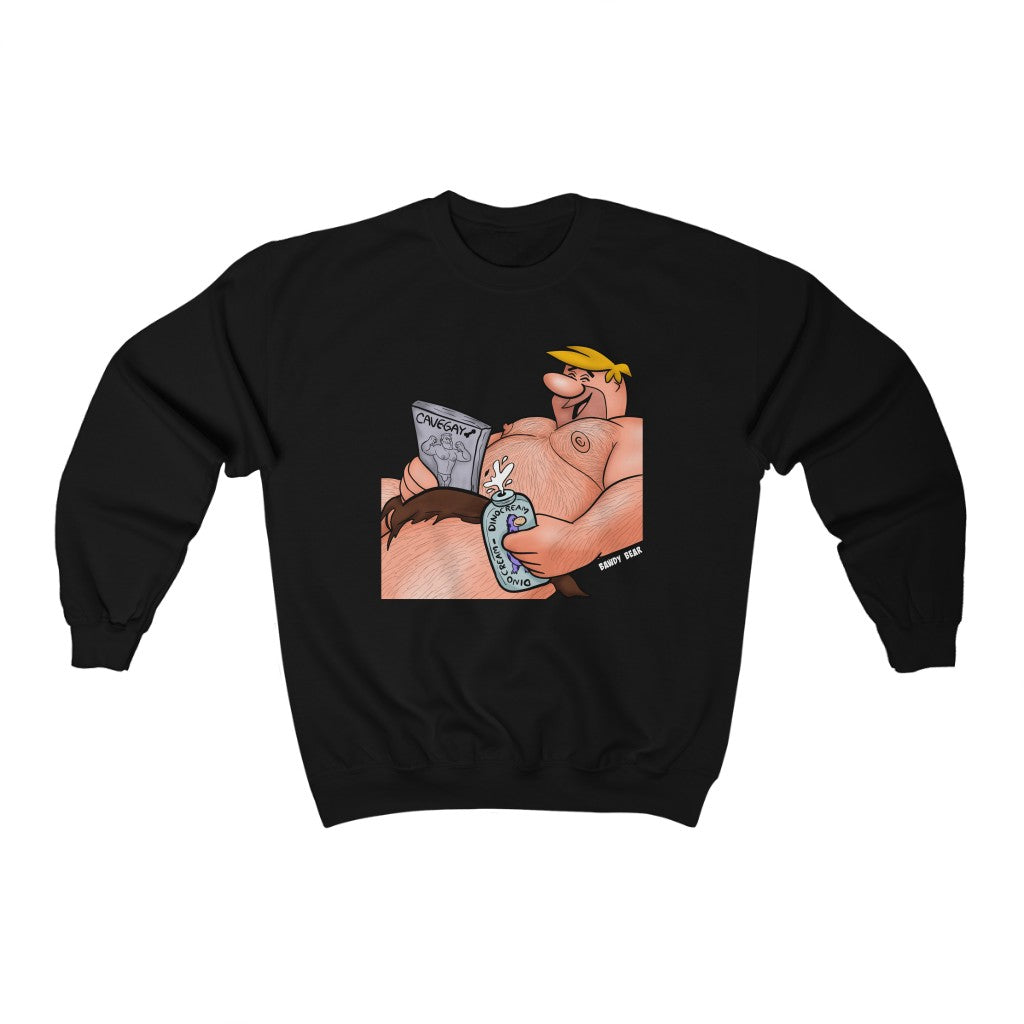 Barney / Unisex Heavy Blend™ Crewneck Sweatshirt