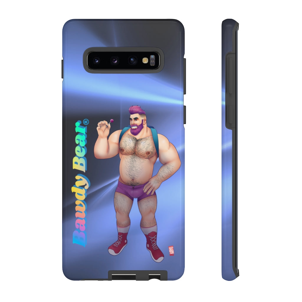 Bear Series "Lolly" / Tough Cases