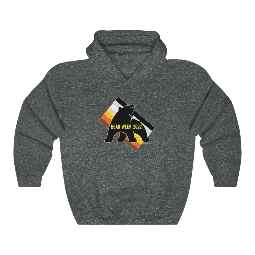 Bear Week #1 / Unisex Heavy Blend™ Hooded Sweatshirt