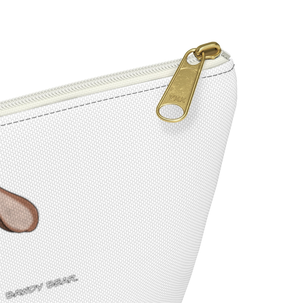 Dad Series "Captain America" / Accessory Pouch w T-bottom