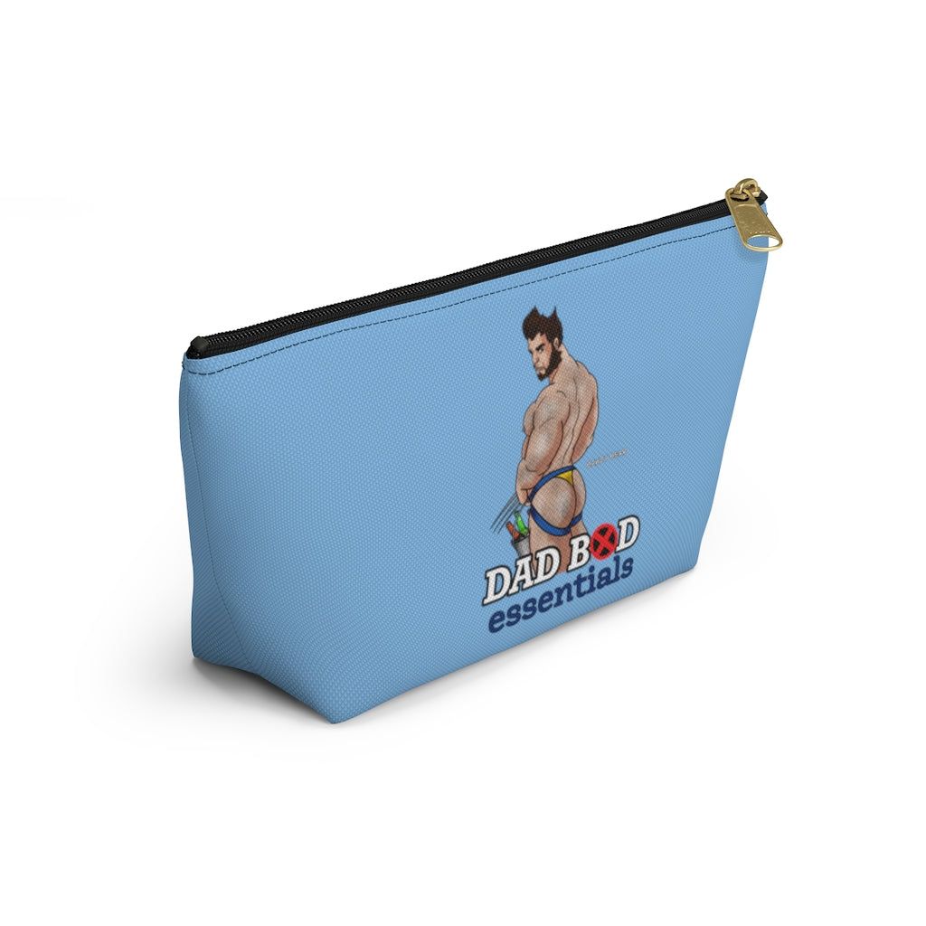 Dad Series "Wolverine" / Accessory Pouch w T-bottom