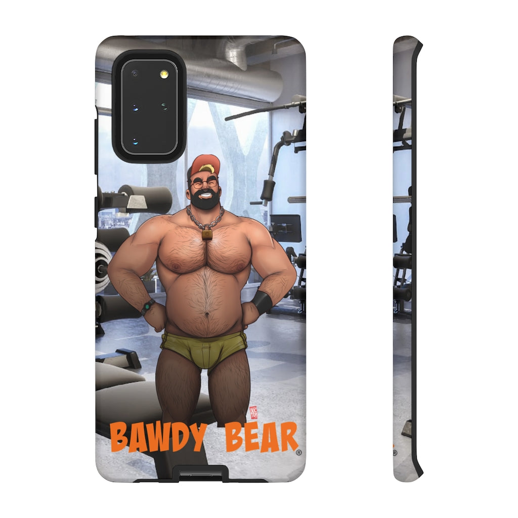 Bear Series "Gym" / Tough Cases