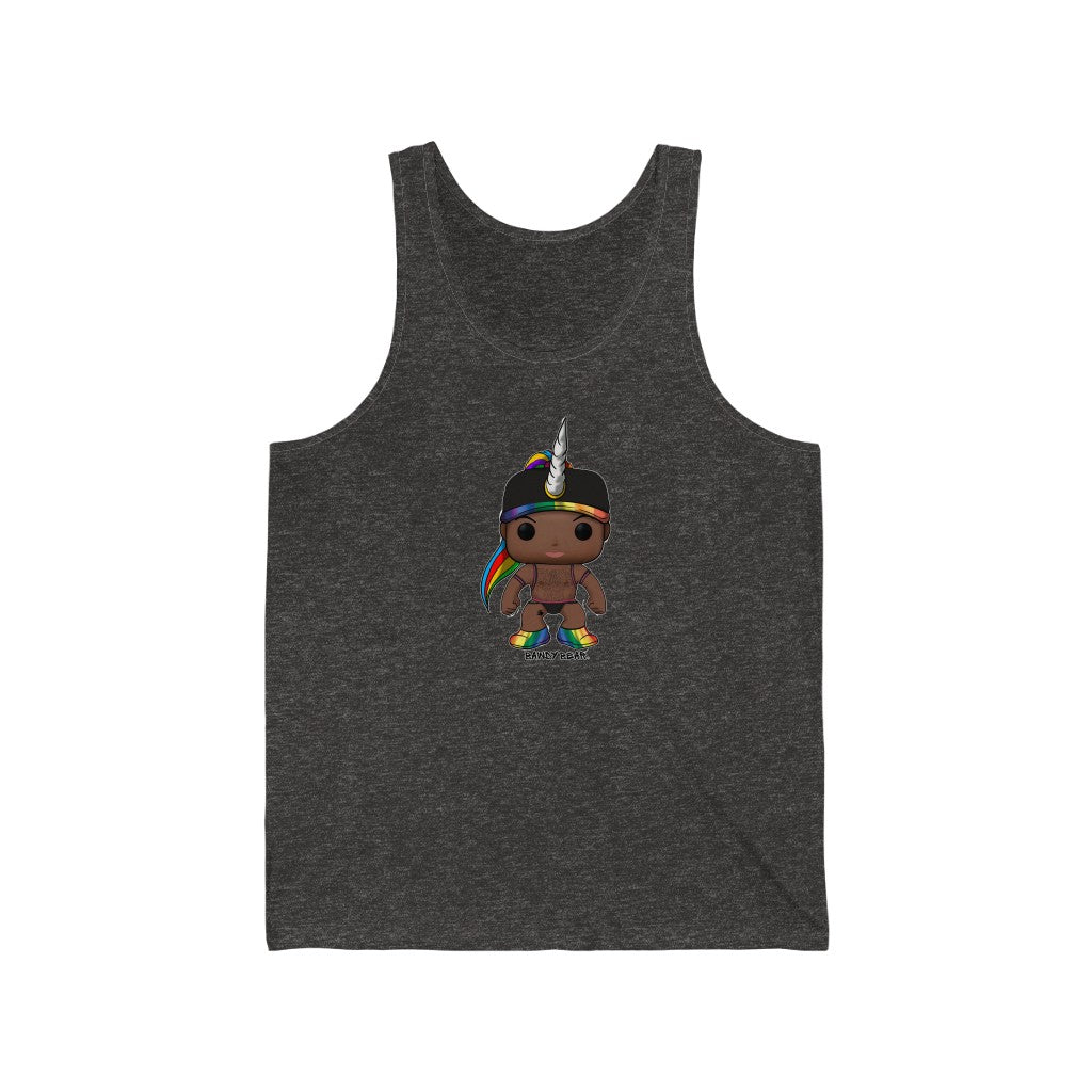 Funko Series "UniBear Pride" / Unisex Jersey Tank