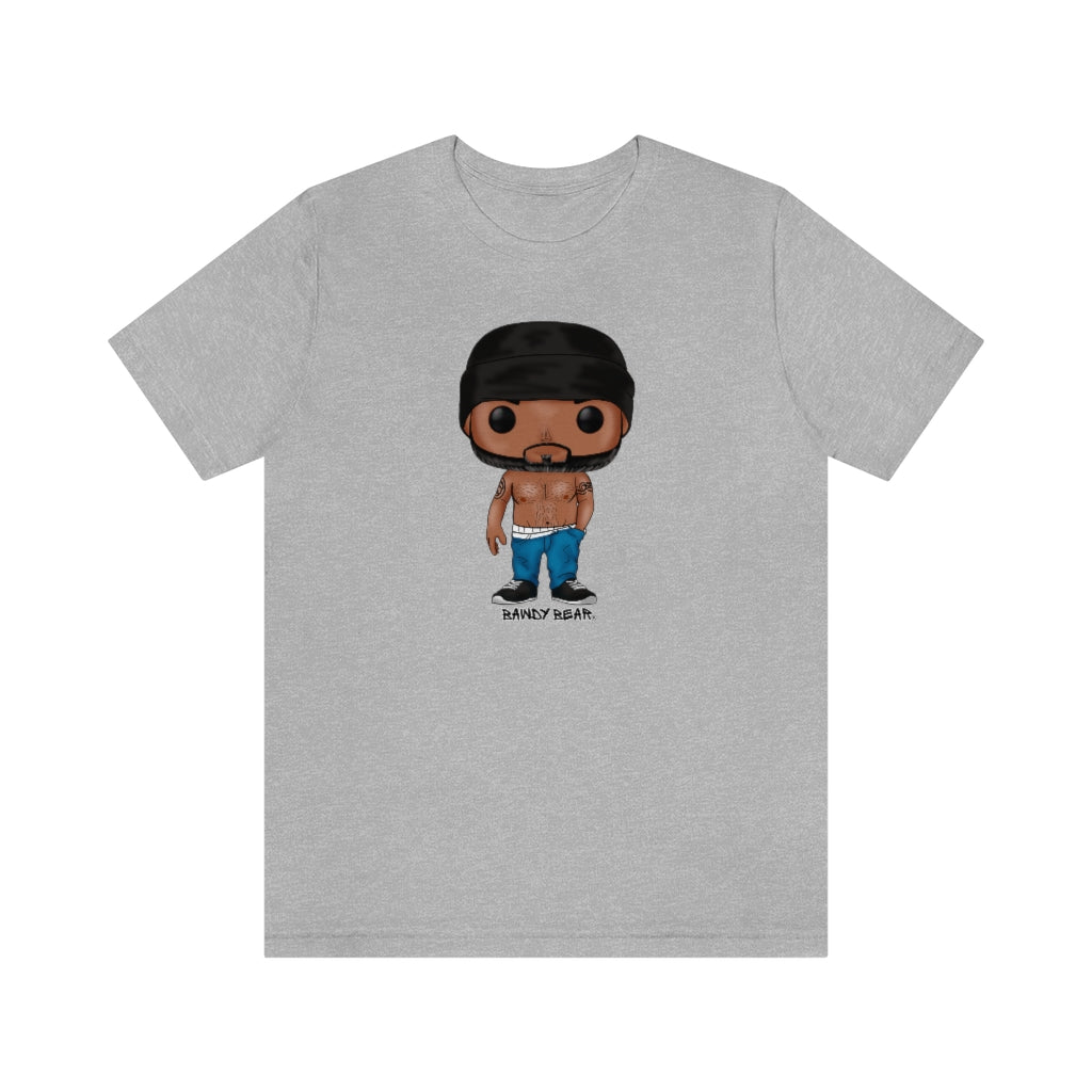 Funko Series "Shirtless-Boxers" / Unisex Jersey Short Sleeve Tee