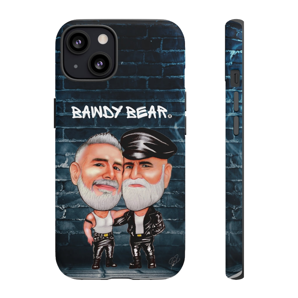 D&G The Original Bawdy Bears #4 / Tough Cases