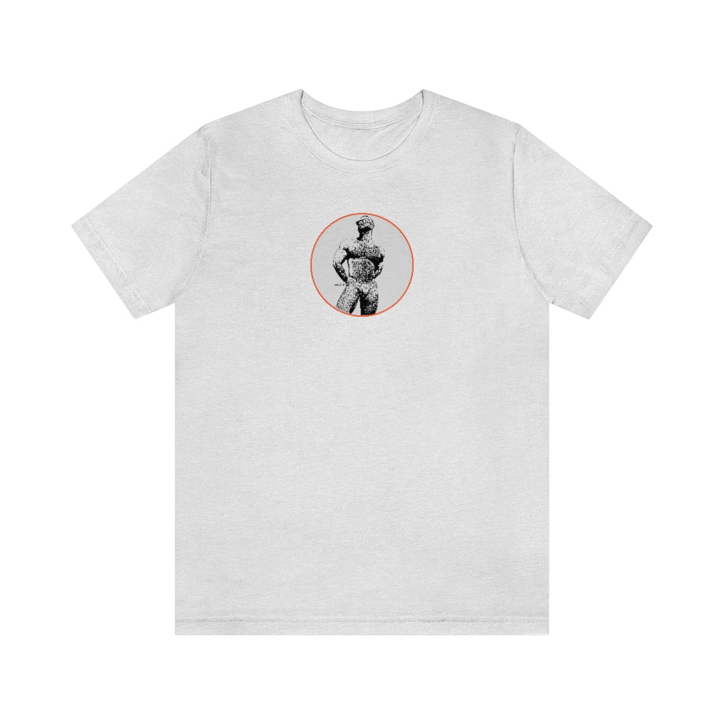 Thicc Bear #5 / Unisex Jersey Short Sleeve Tee