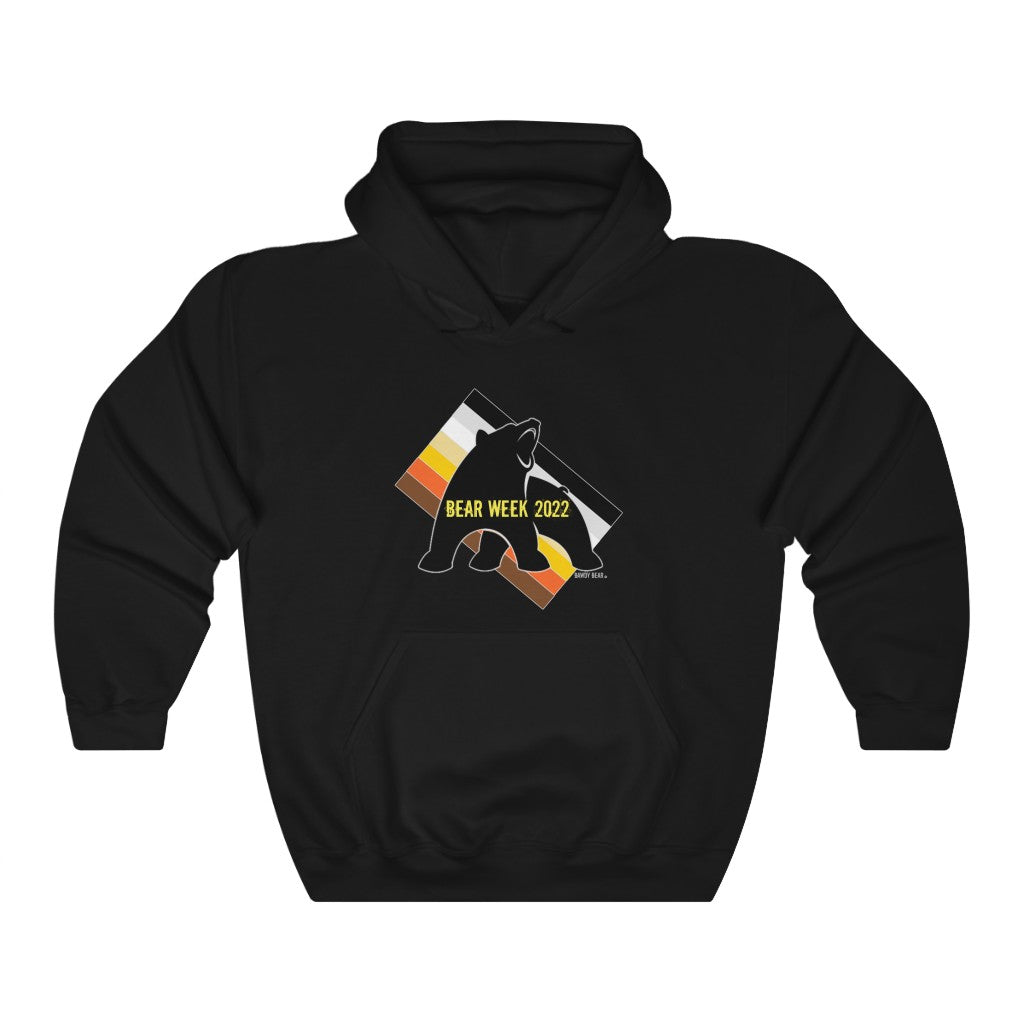 Bear Week #1 / Unisex Heavy Blend™ Hooded Sweatshirt