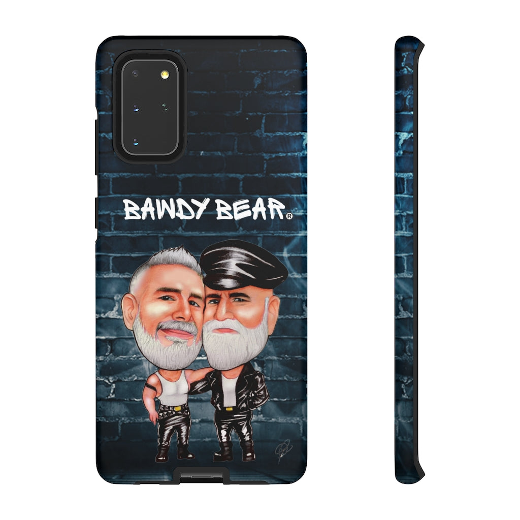 D&G The Original Bawdy Bears #4 / Tough Cases