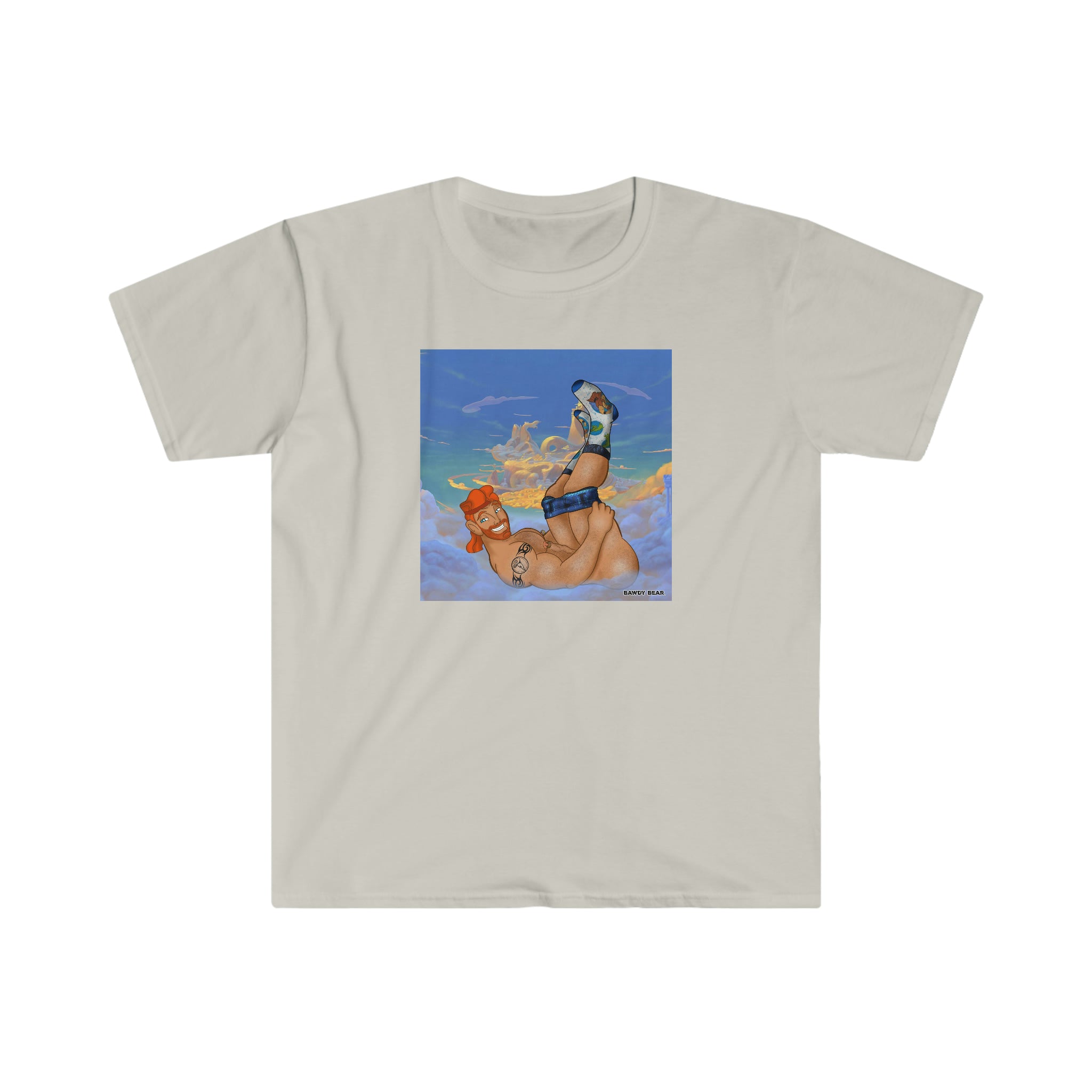 Herc / Unisex Softstyle T-Shirt