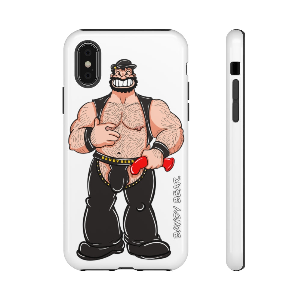 Bluto Tweaking / Tough Cases