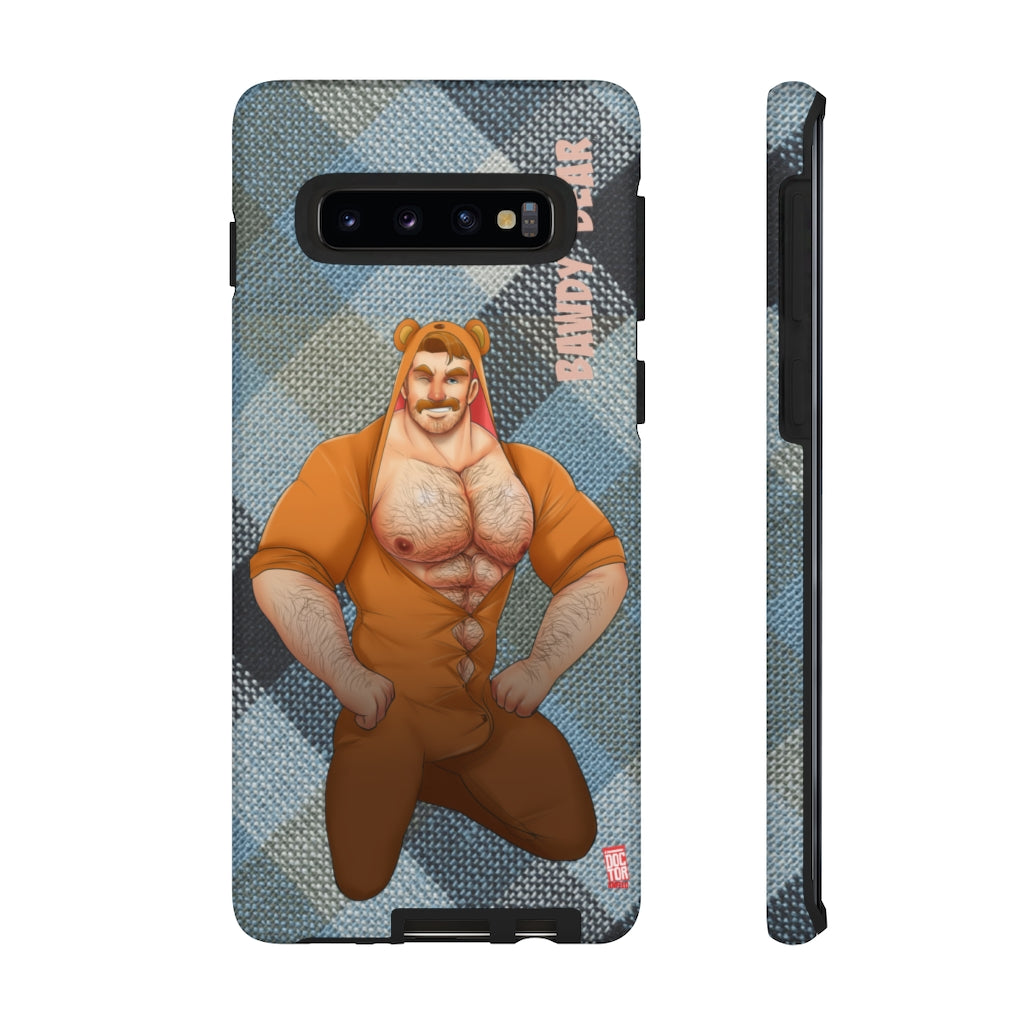 Bear Series "Onesie Bear" / Tough Cases