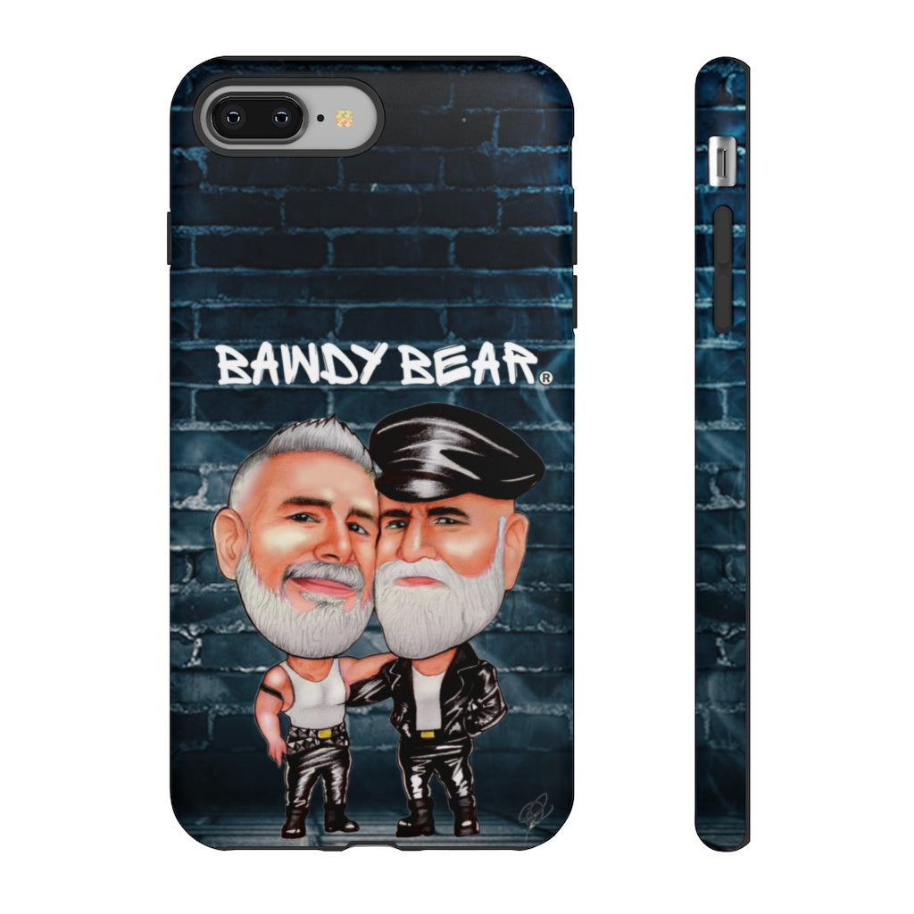 D&G The Original Bawdy Bears #4 / Tough Cases