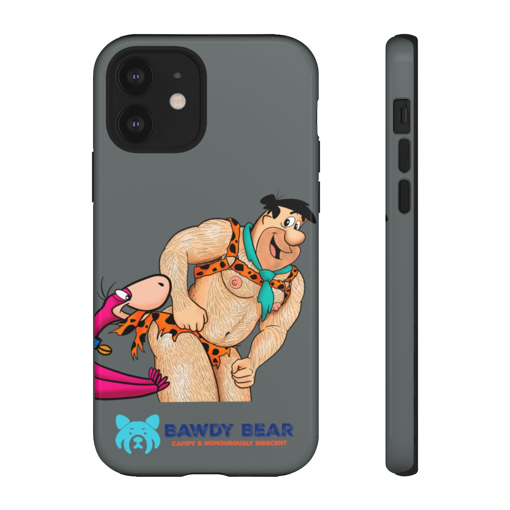 Fred & Dino / Tough Cases