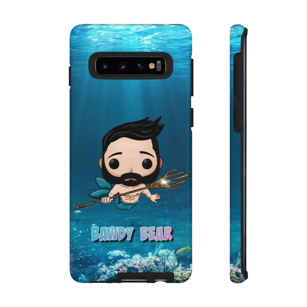 Funko Series "Merman-Bear" / Tough Cases