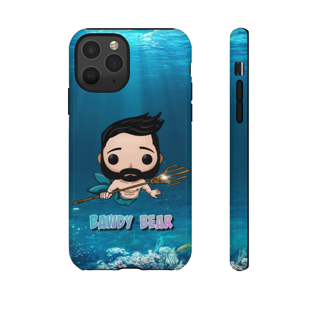 Funko Series "Merman-Bear" / Tough Cases