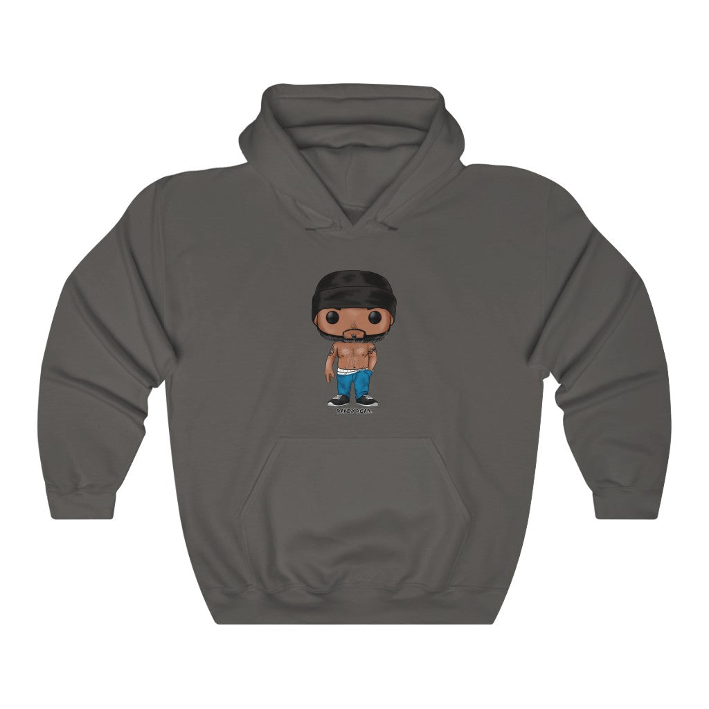Funko Series "Shirtless-Boxers" / Unisex Heavy Blend™ Hooded Sweatshirt