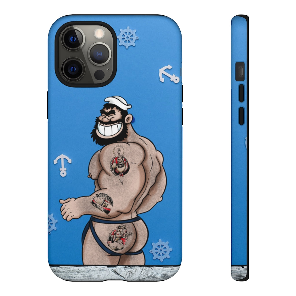 Bluto Smiling / Tough Cases