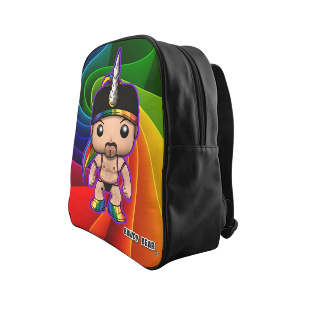Funko Series "Uni-Bear" / Backpack